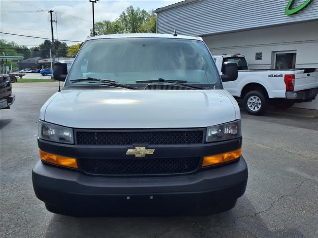 2019 Chevrolet Express 3500