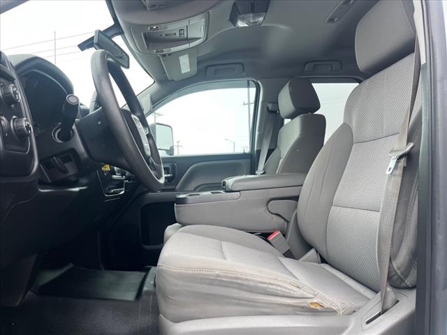 2015 GMC Sierra 3500HD Base
