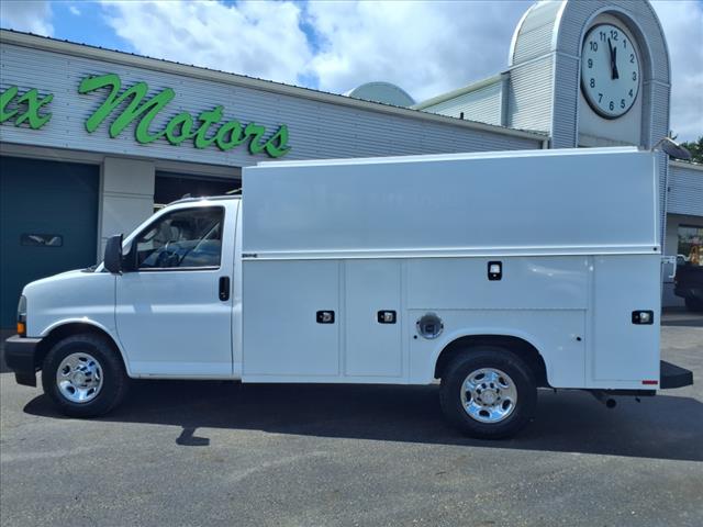 2019 Chevrolet Express 3500