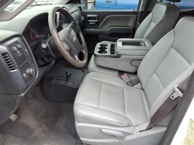 2019 Chevrolet Silverado 2500HD Work Truck