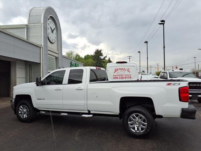 2019 Chevrolet Silverado 2500HD LT