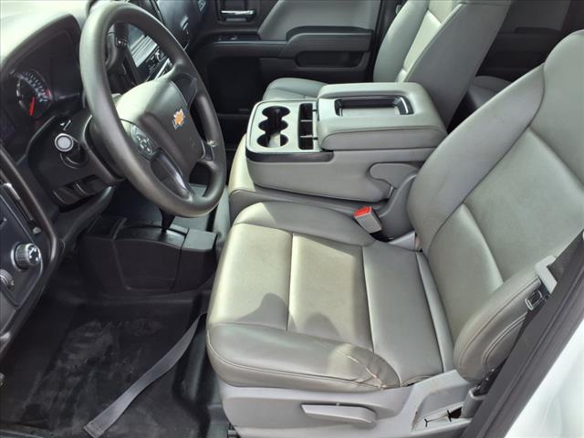2019 Chevrolet Silverado 1500 LD Work Truck