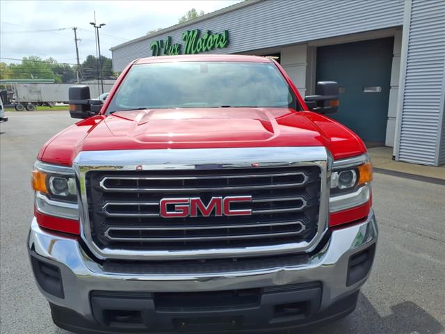 2019 GMC Sierra 2500HD Base