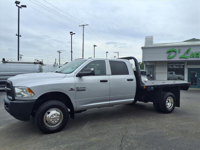 2018 RAM 3500 Tradesman