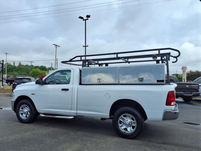 2018 RAM 2500 Tradesman