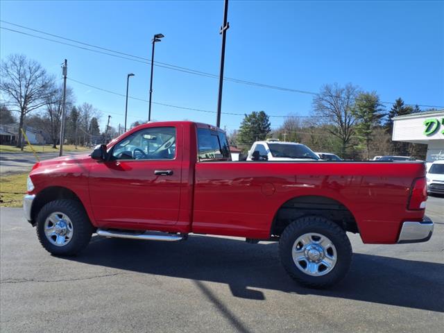 2018 RAM 2500 Tradesman