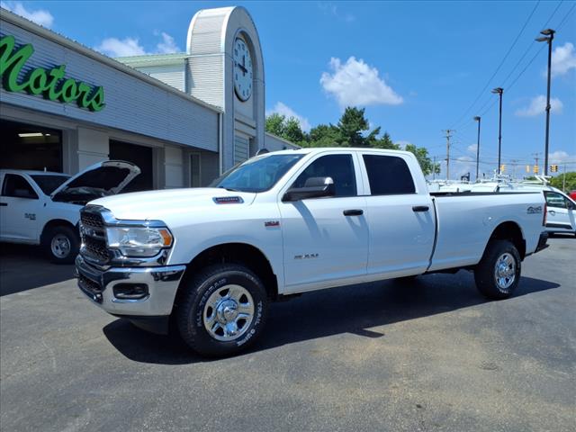 2021 RAM 2500 Tradesman