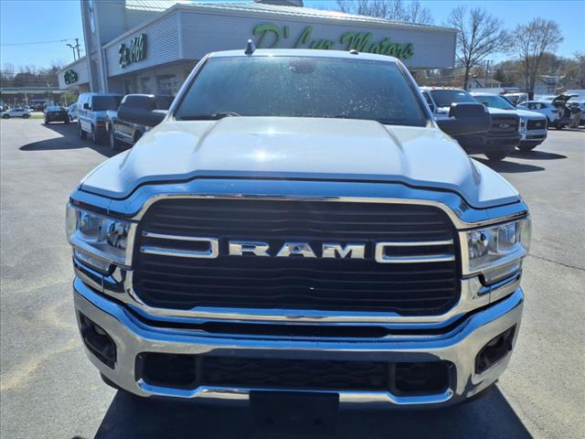 2019 RAM 2500 Big Horn