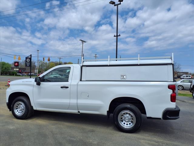 2020 Chevrolet Silverado 1500 Work Truck