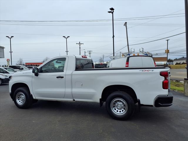 2019 Chevrolet Silverado 1500 Work Truck