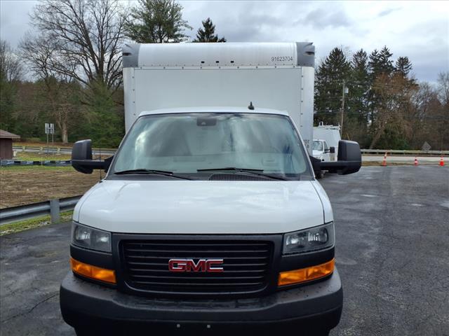 2021 GMC Savana 3500