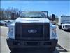 2017 Ford steak body F750