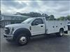 2018 Ford af550 utility