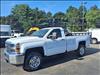 2018 Chevrolet Silverado 2500HD Work Truck