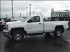 2018 Chevrolet Silverado 2500HD Work Truck