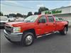 2011 Chevrolet Silverado 3500HD Work Truck