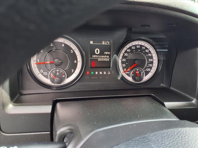 2021 RAM 1500 Classic Tradesman