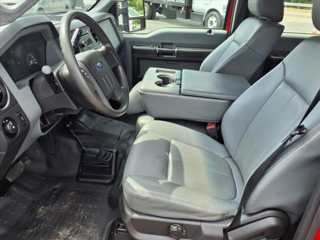 2014 Ford F-450 Super Duty XL