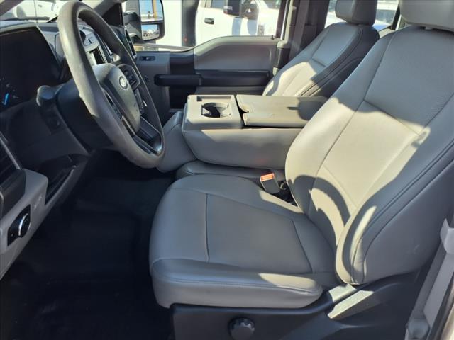2018 Ford F-350 Super Duty XL