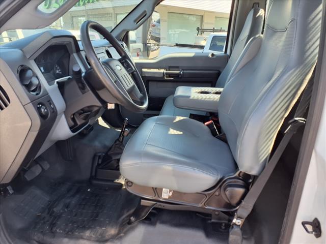 2017 Ford steak body F750