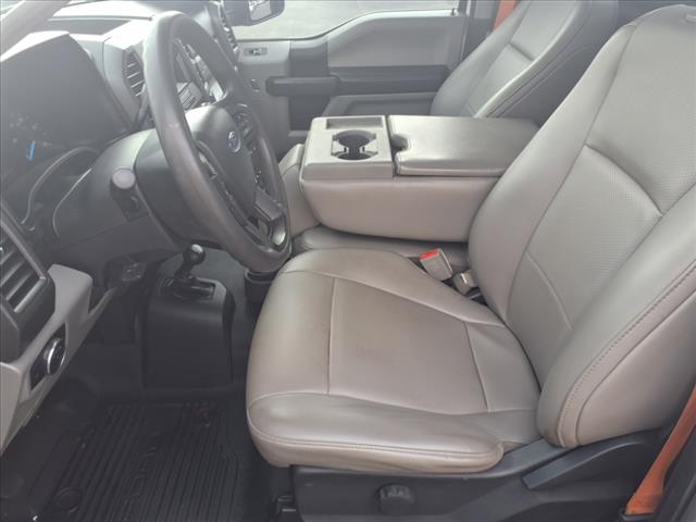 2018 Ford af550 utility