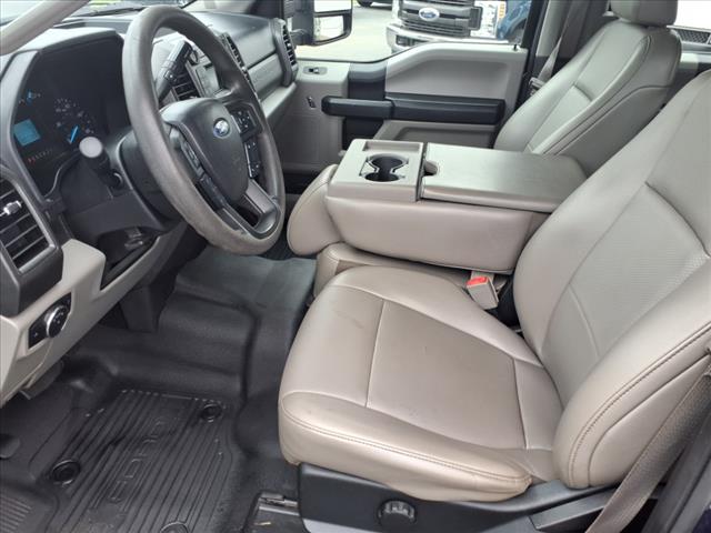2018 Ford F-250 Super Duty XL