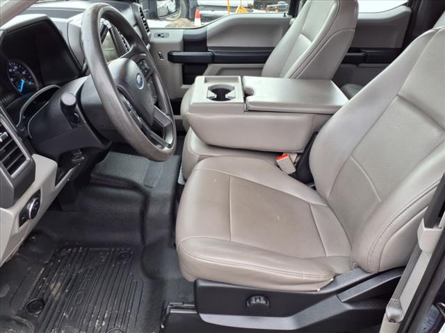 2019 Ford F-250 Super Duty XL