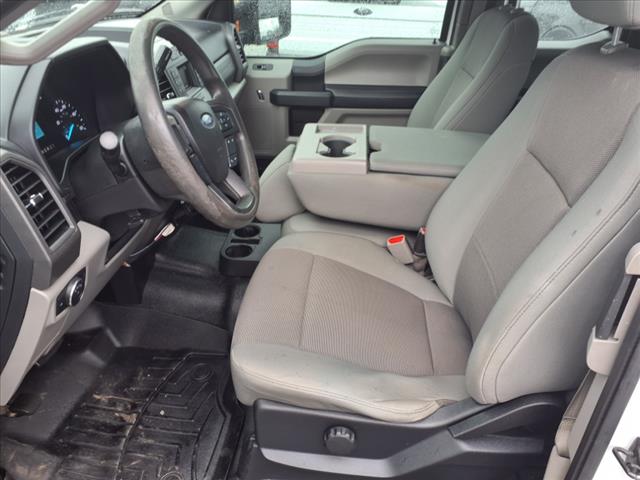 2017 Ford F-250 Super Duty XL