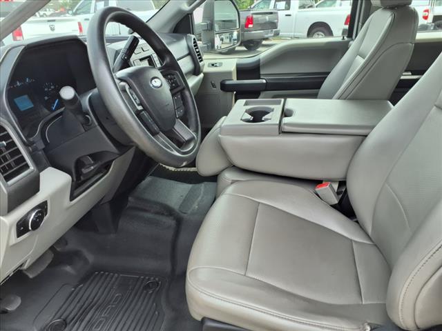 2019 Ford F-250 Super Duty XL