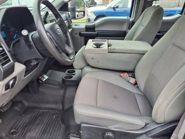 2018 Ford F-250 Super Duty XL
