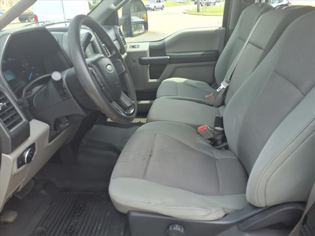 2017 Ford F-350 Super Duty XL