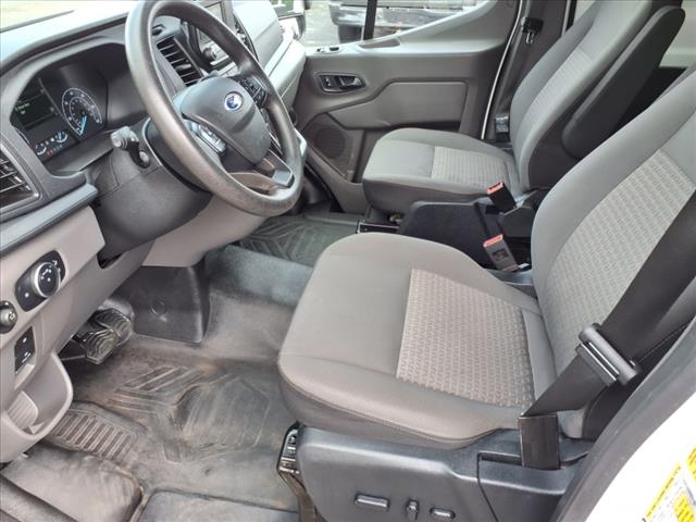 2021 Ford Transit 350