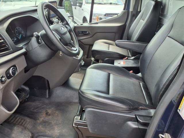 2020 Ford Transit 350