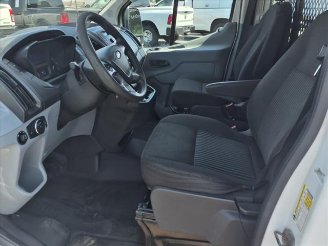 2018 Ford Transit 250