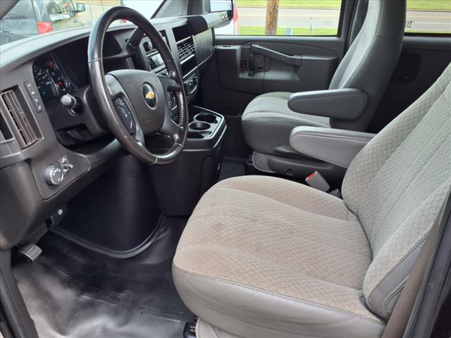 2020 Chevrolet Express LS 3500