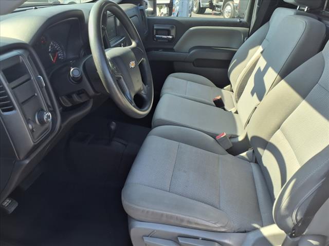 2018 Chevrolet Silverado 2500HD Work Truck