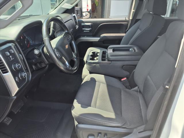 2019 Chevrolet Silverado 2500HD LT