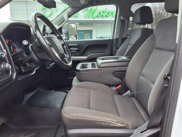 2019 Chevrolet Silverado 2500HD LT