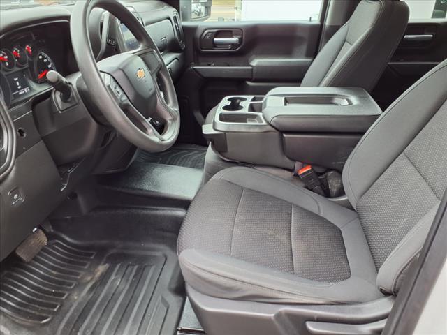 2021 Chevrolet Silverado 2500HD Work Truck