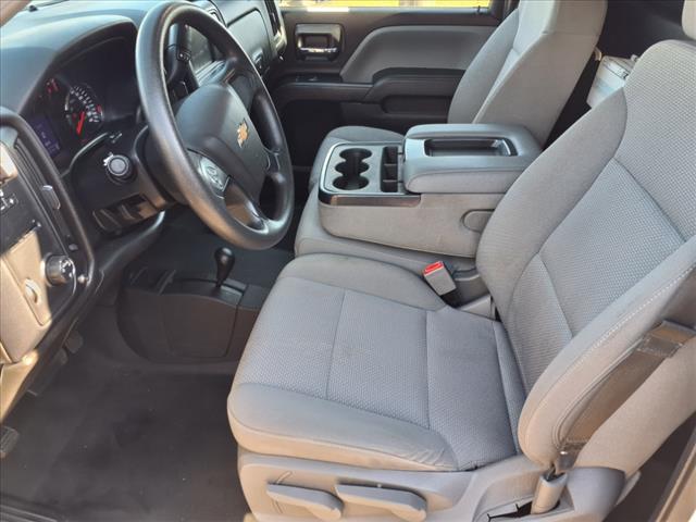 2018 Chevrolet Silverado 1500 Work Truck