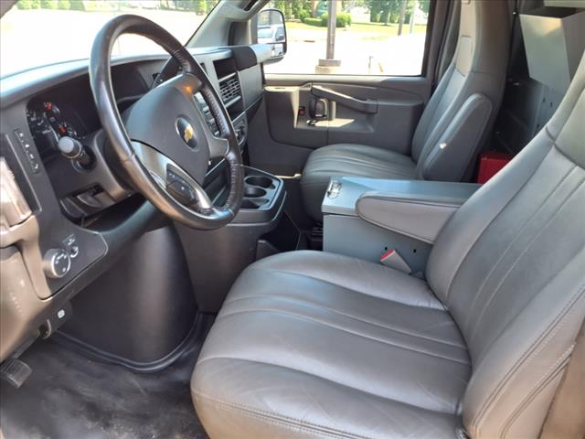 2017 Chevrolet Express 2500