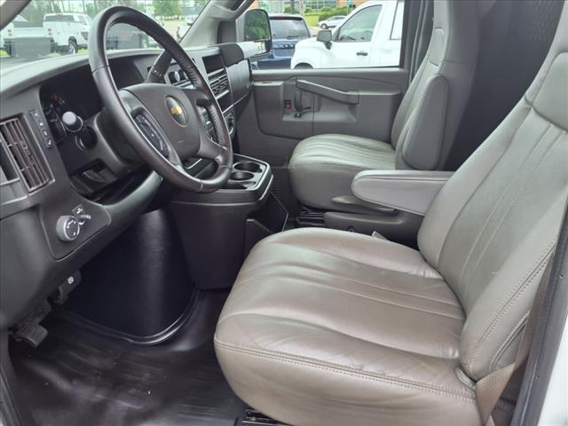 2020 Chevrolet Express 2500