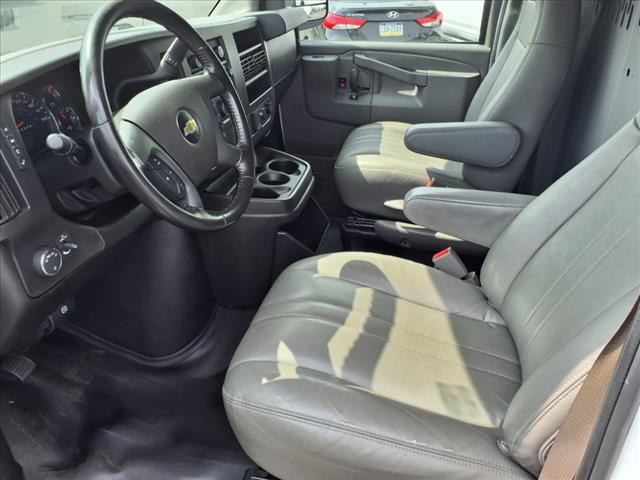2021 Chevrolet Express 3500