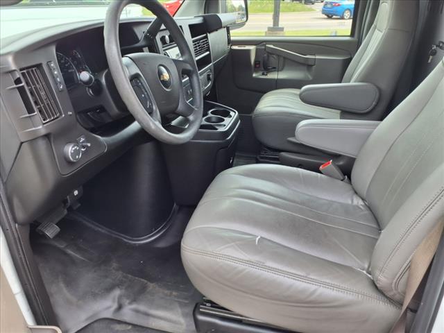 2019 Chevrolet Express 3500