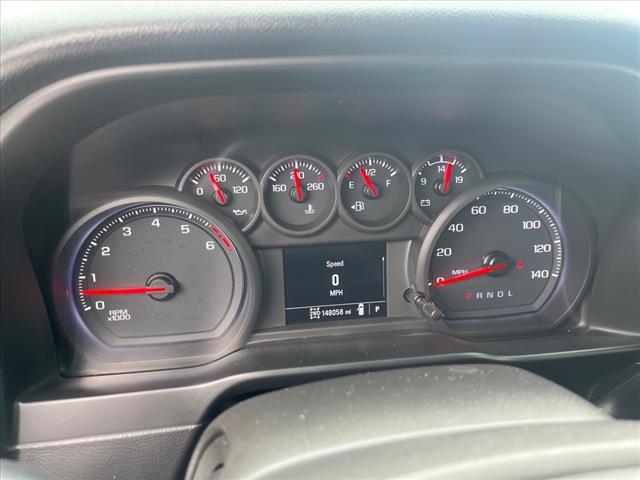 2020 GMC Sierra 2500HD Base