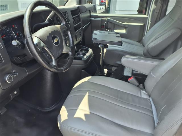 2019 Chevrolet Express 3500