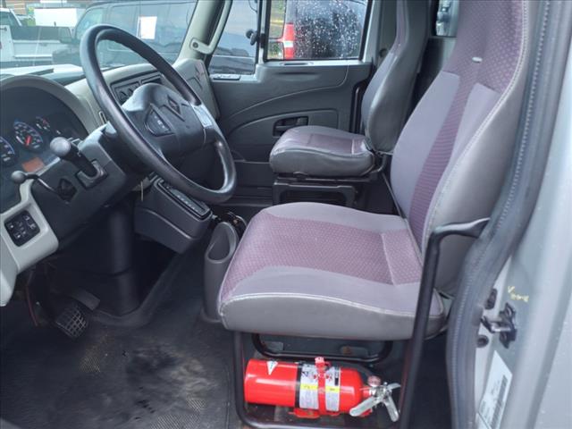 2015 International beverage truck reg cab