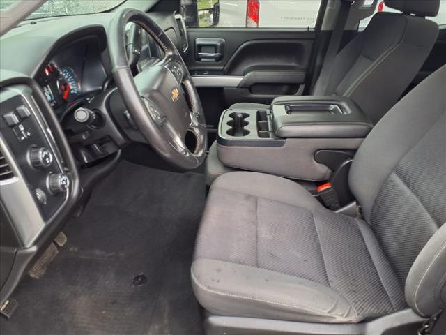 2019 Chevrolet Silverado 2500HD LT