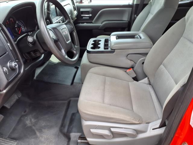 2019 GMC Sierra 2500HD Base
