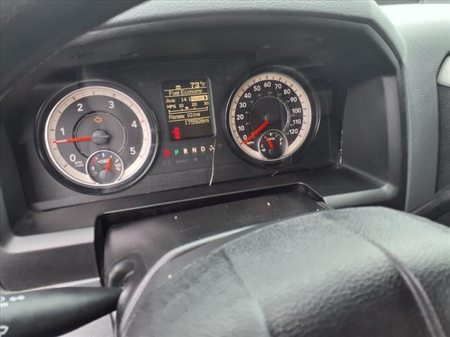 2018 RAM 3500 Tradesman